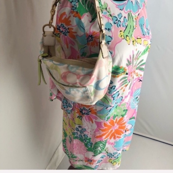 Lilly Pulitzer for Target Nosey Posey shift dress - Picture 4 of 11